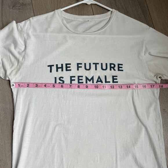 The Future Is Female graphic tee shirt tshirt - Picture 4 of 10